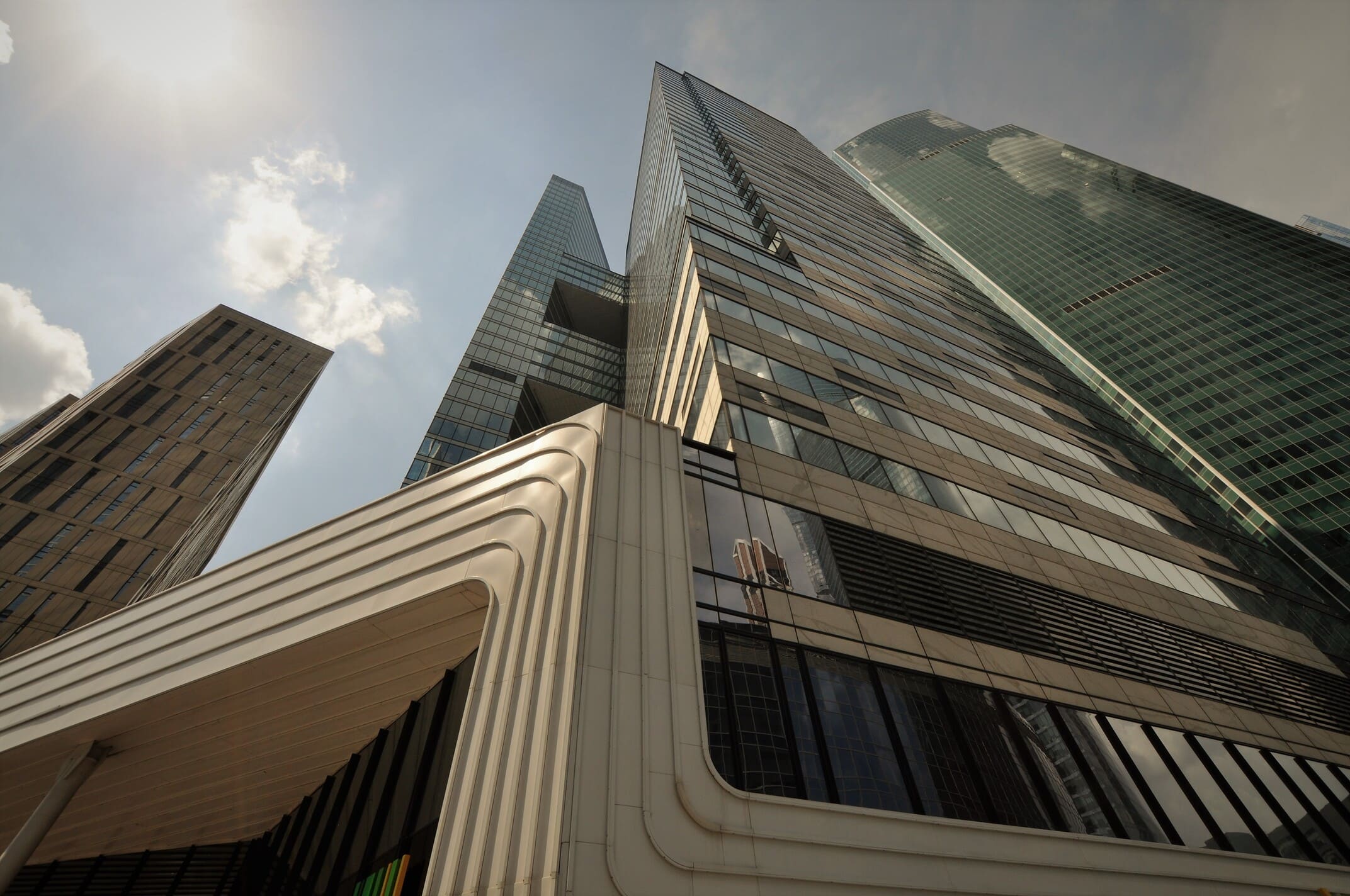 Продажа офиса 300 кв. метров в Москва-Сити - БЦ IQ Квартал